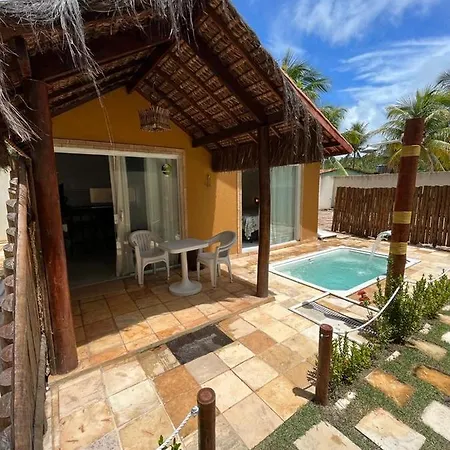 Maragogi Chales Antunes Exterior photo
