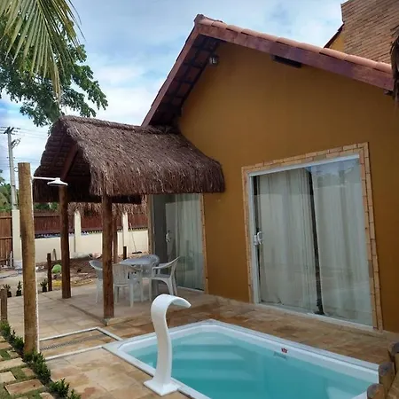 Maragogi Chales Antunes Exterior photo