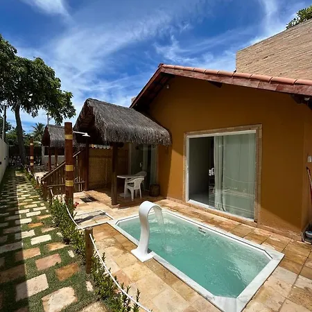 Maragogi Chales Antunes Exterior photo