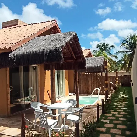 Maragogi Chales Antunes Exterior photo